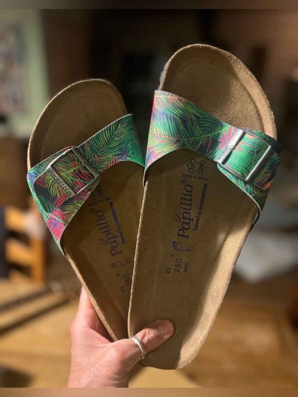 Birkenstock Papillio Sandals
